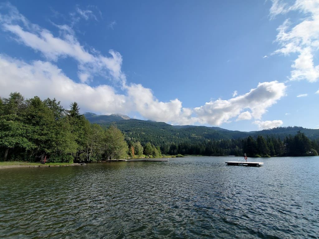 Alpha Lake Park