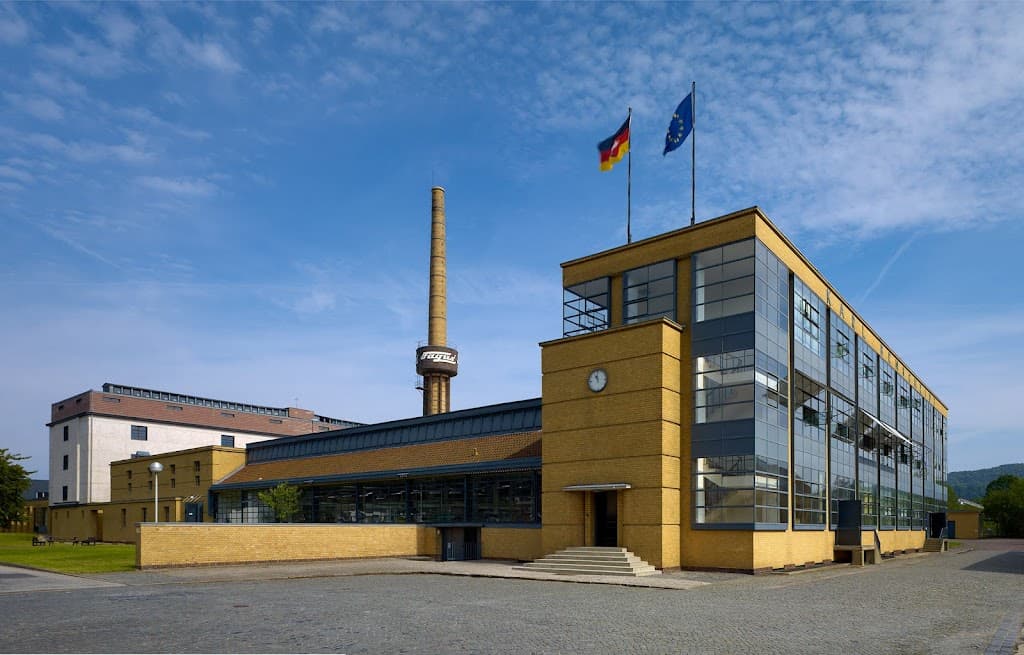 UNESCO-Welterbe Fagus-Werk