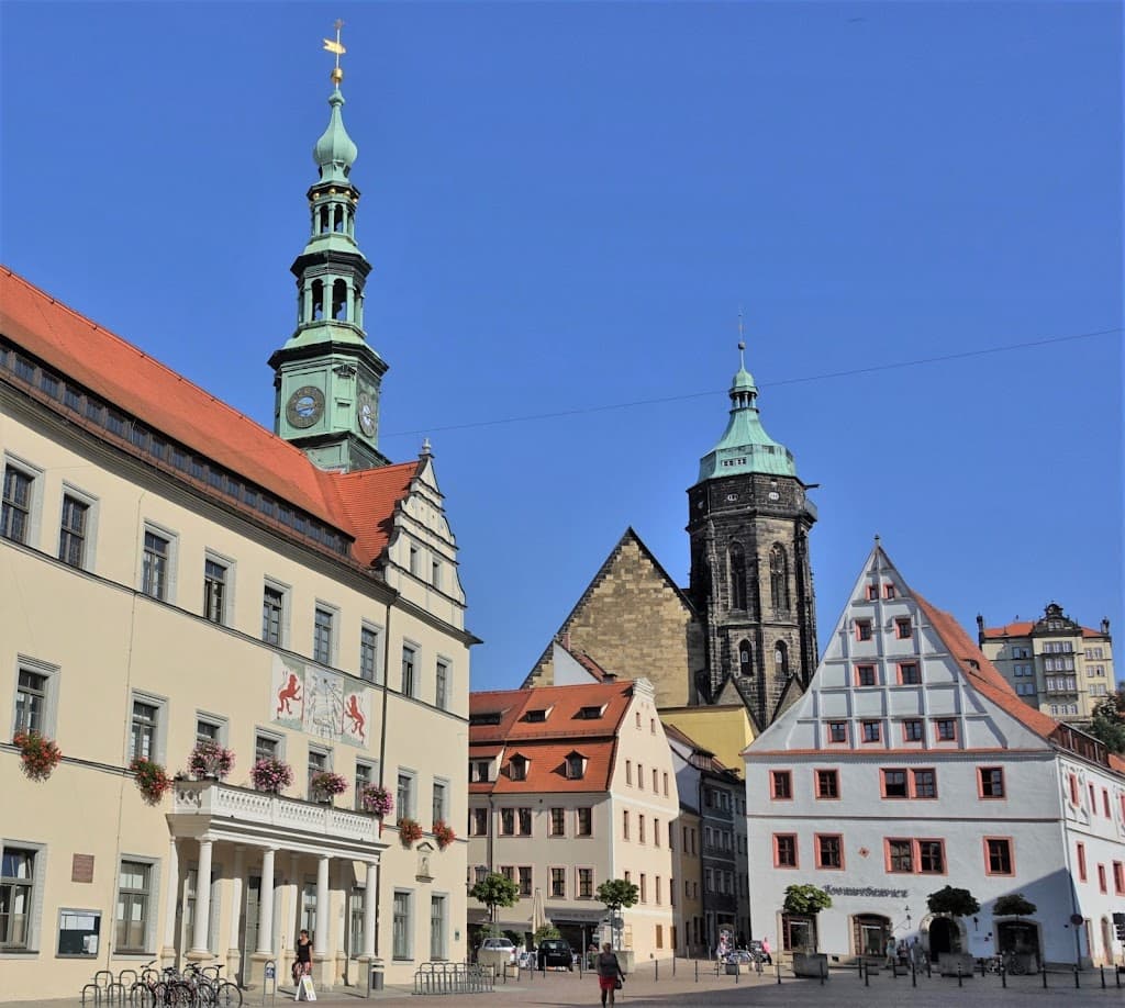 Gotisches Haus Pirna