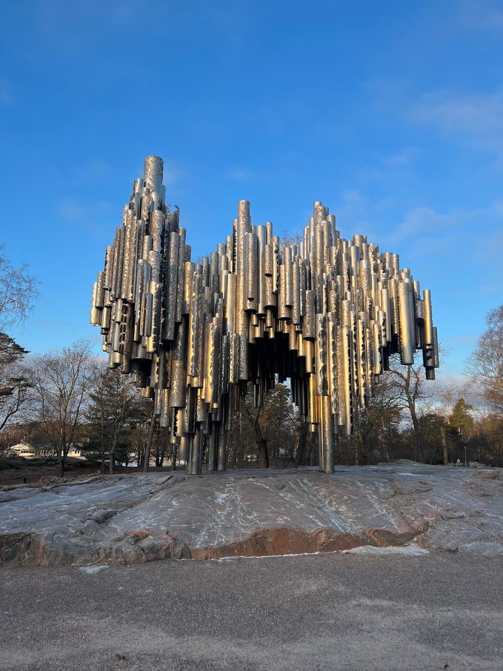 Sibelius-Denkmal