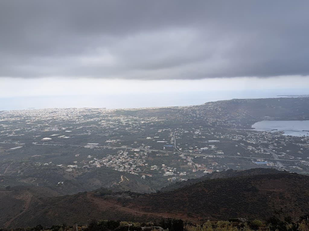 Souda Bay Aussichtspunkt