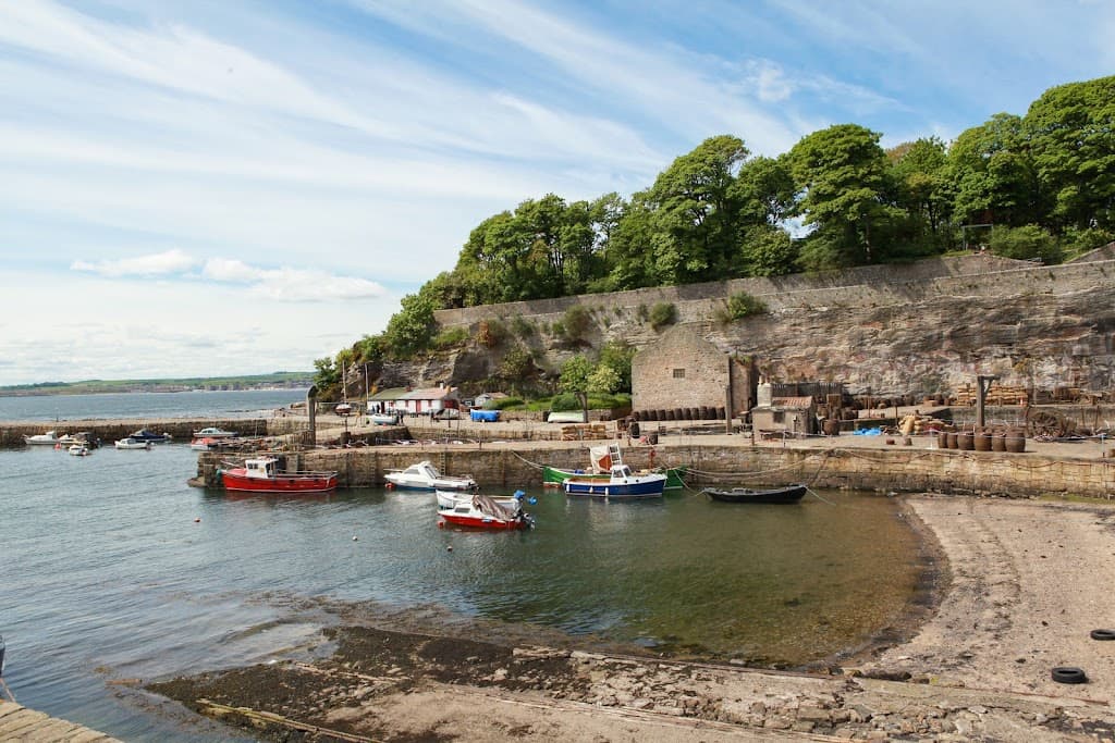 Fife Küsten- und Landschaftspark, Harbourmasters House