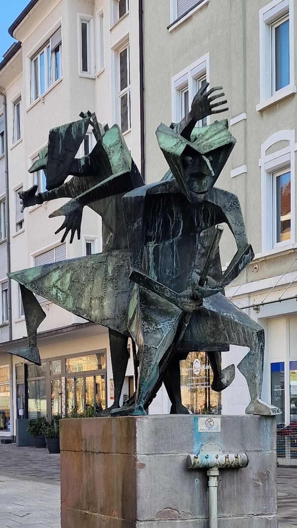 Narrenbrunnen