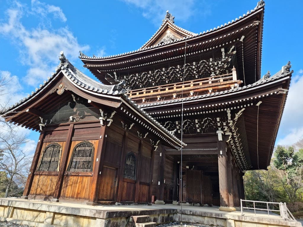 Chion-in Tempel