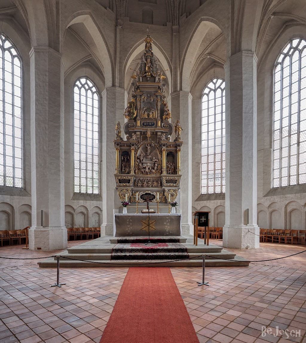 Oberkirche St. Marien