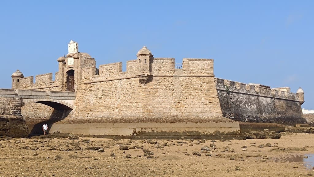 Castillo de San Sebastián