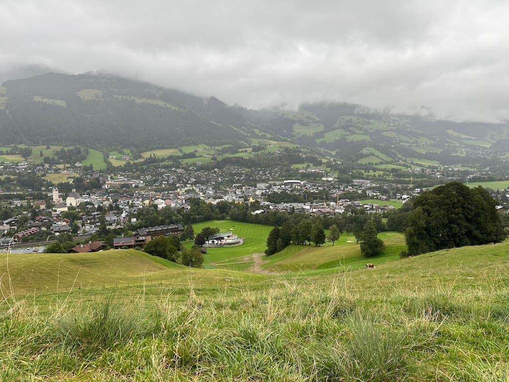 Hahnenkammbahn Talstation