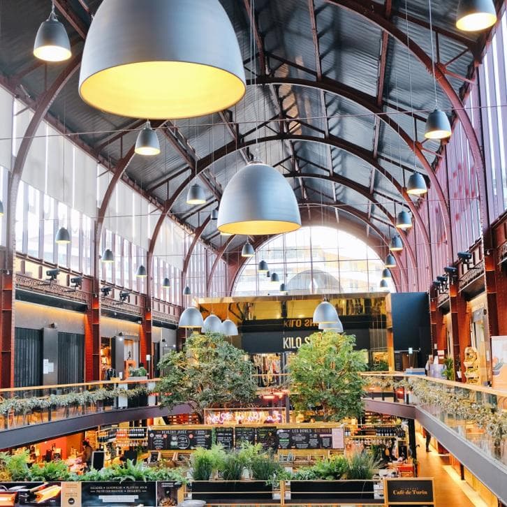 Die Gare du Sud