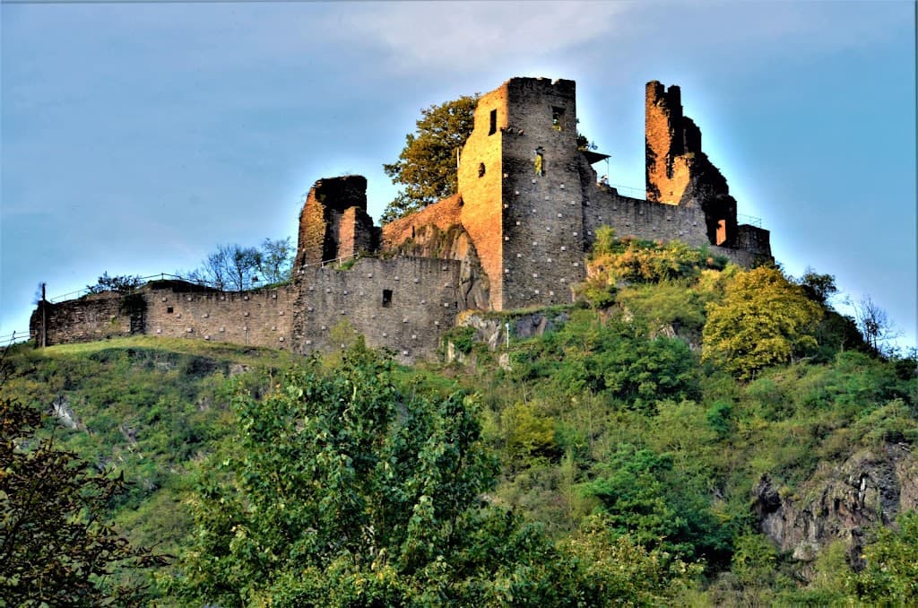 Burgruine Altenahr