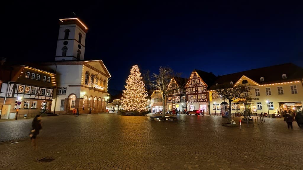 Gasthof Riesen Gebiet