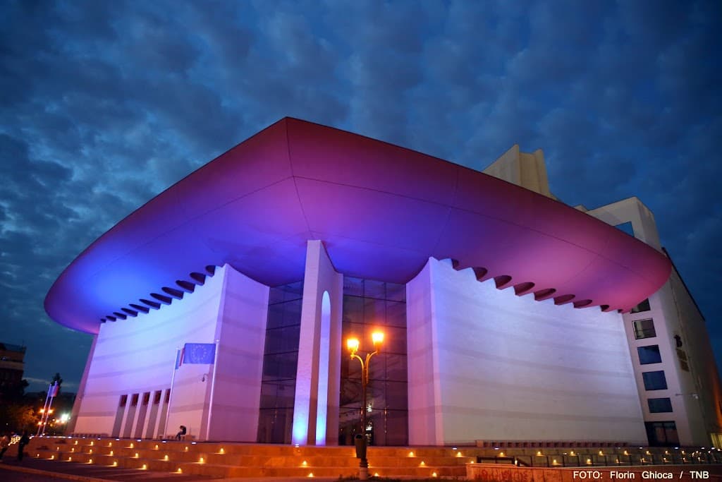 Nationaltheater Bukarest