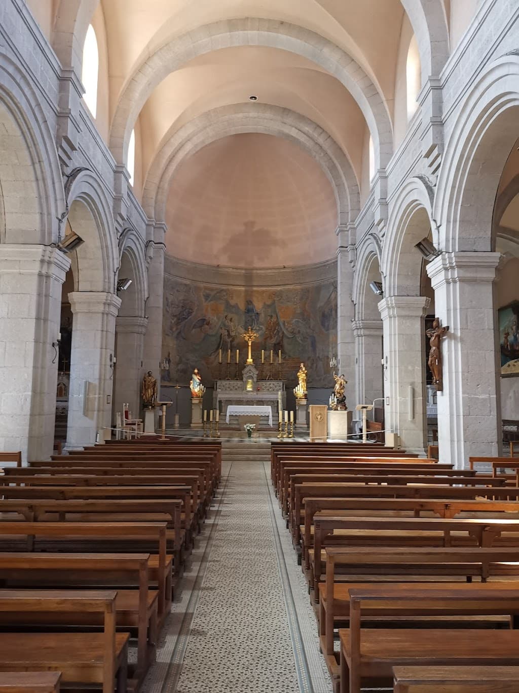 Église Saint-Michel de Cassis