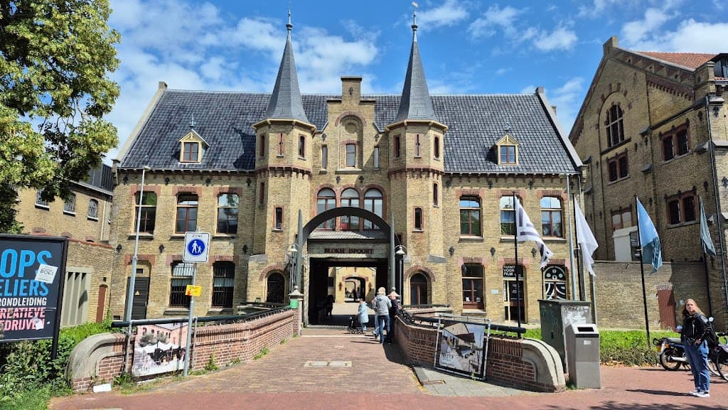 Blokhuispoort