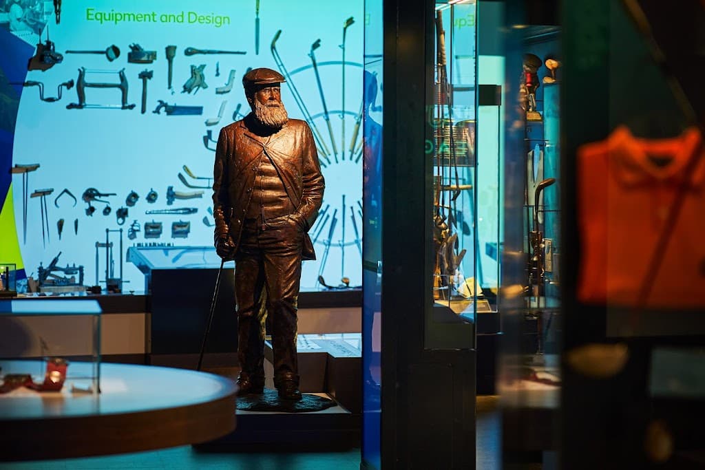 The R&A World Golf Museum