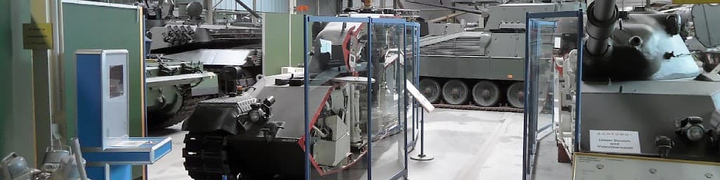 Wehrtechnische Studiensammlung Koblenz