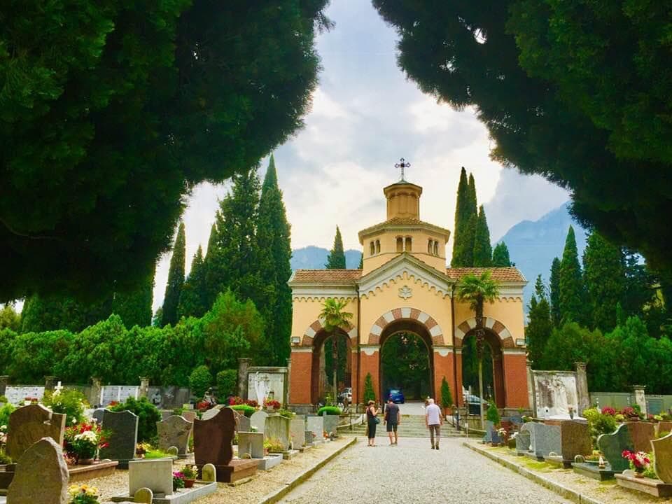 Cimitero di Menaggio