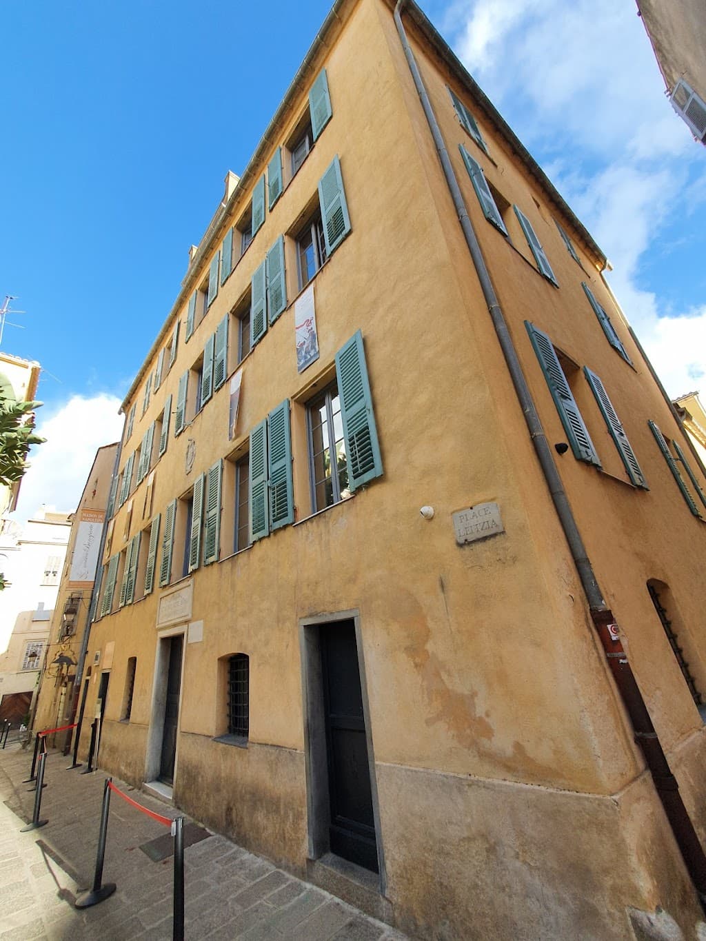 Maison de Napoléon Bonaparte