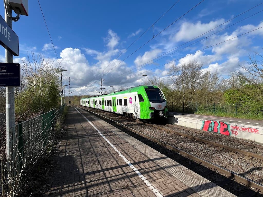 Bahnhof Huckarde
