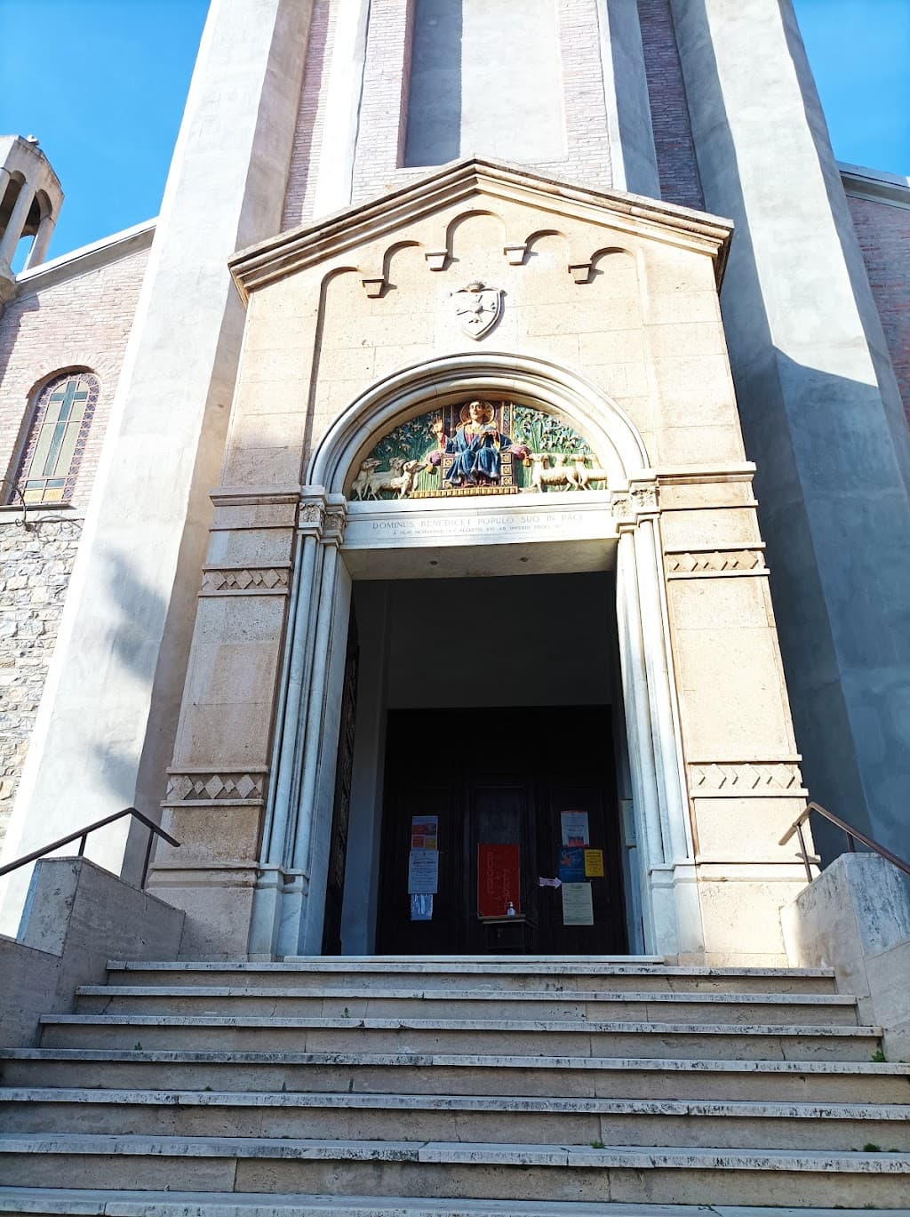 Chiesa di Cristo Re, Imperia