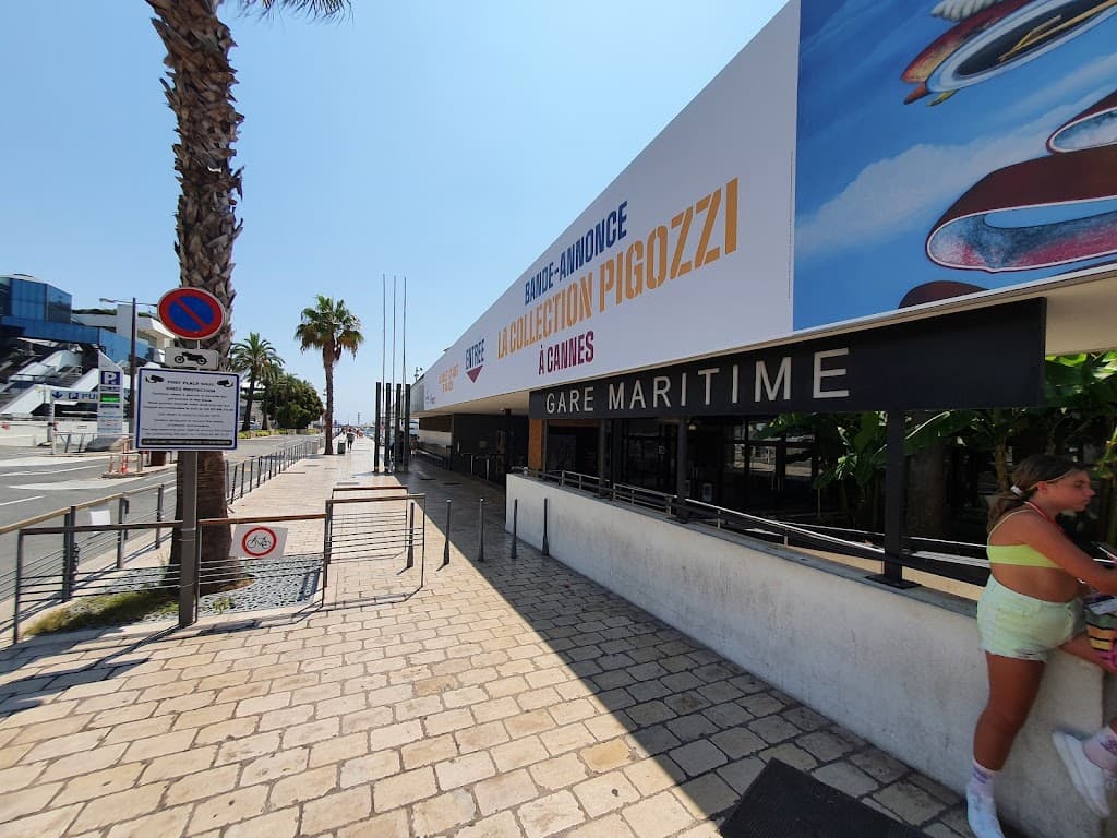 Gare Maritime