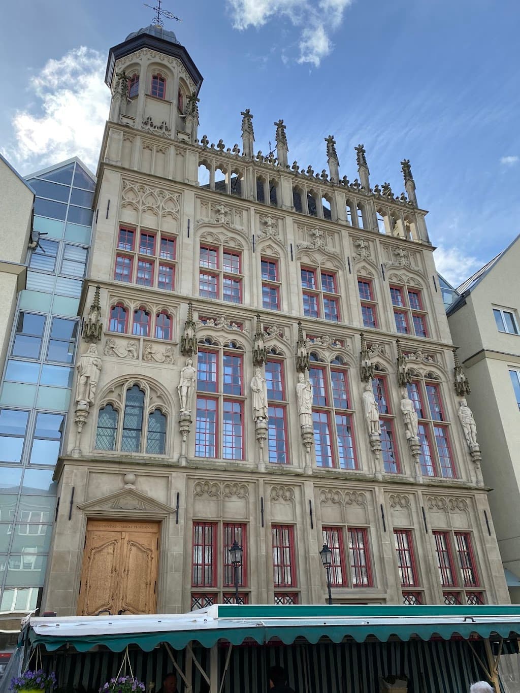 Historisches Rathaus Wesel