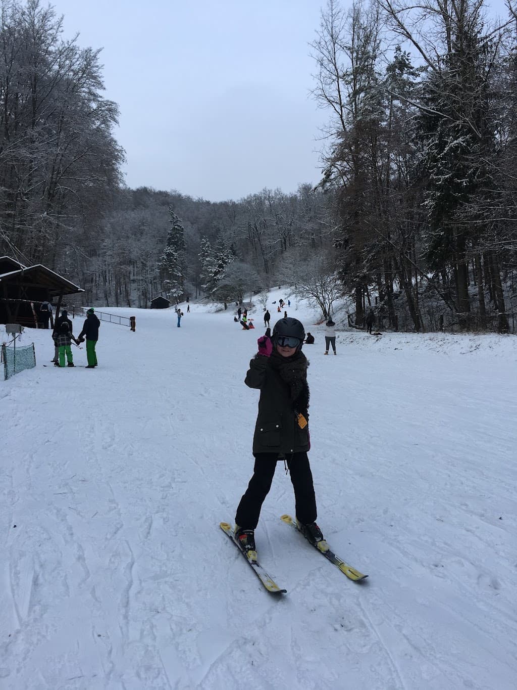 Skistation