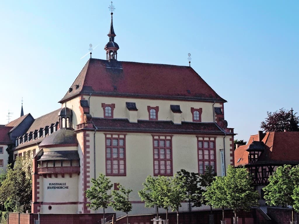 Jesuitenkirche Aschaffenburg