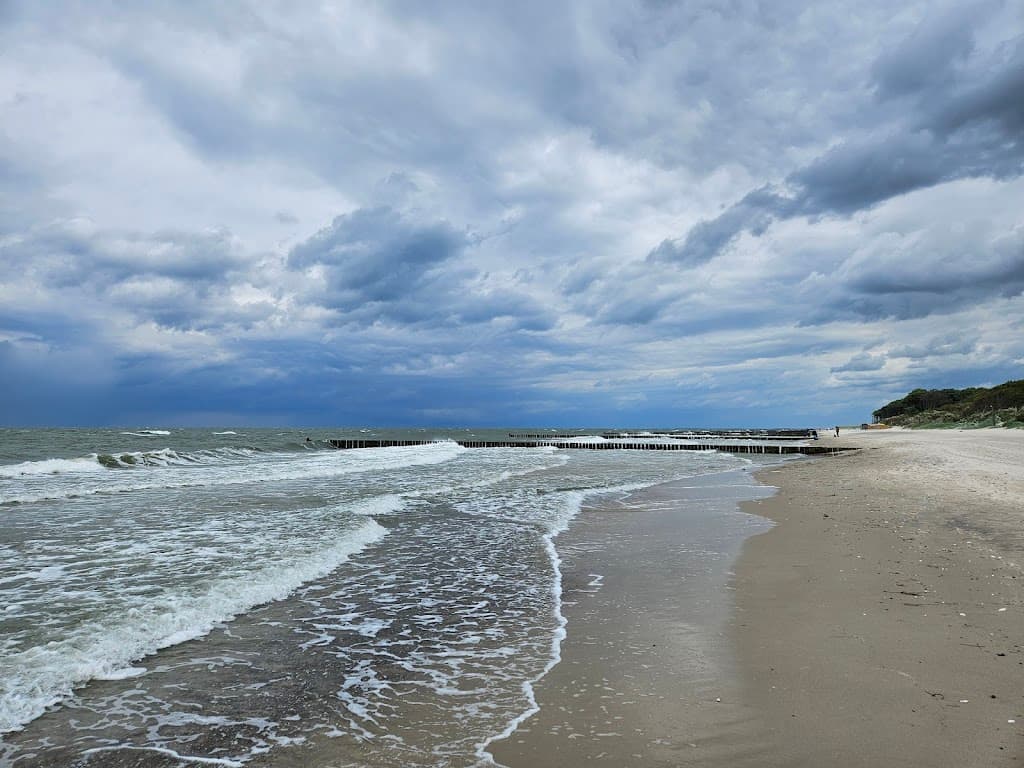 Strandpromenade Graal-Müritz