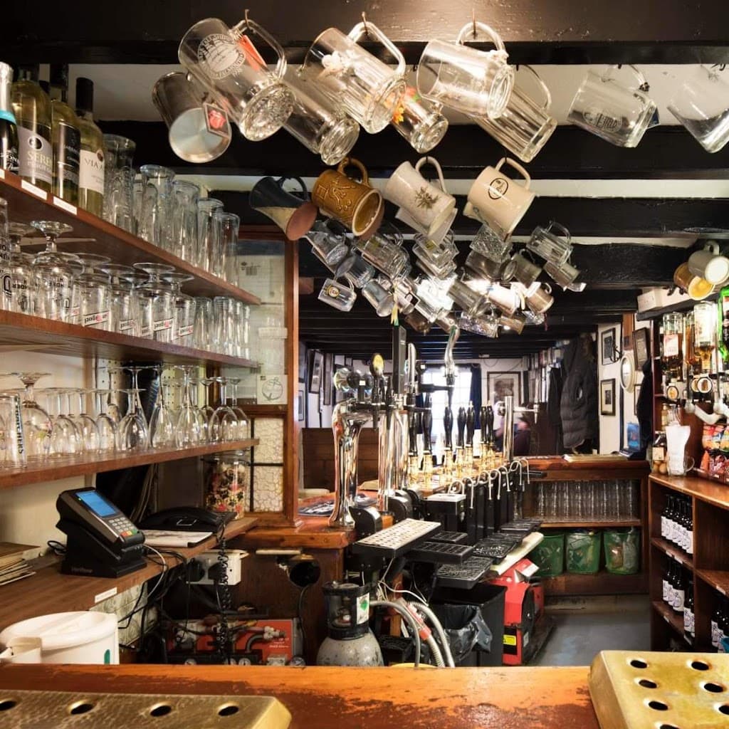 The Blue Anchor Inn
