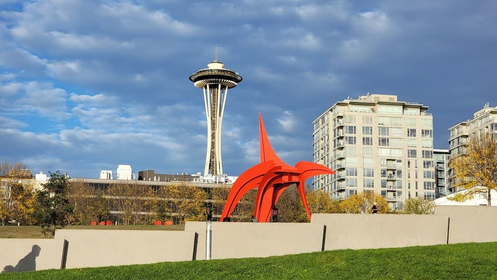 Olympic Sculpture Park