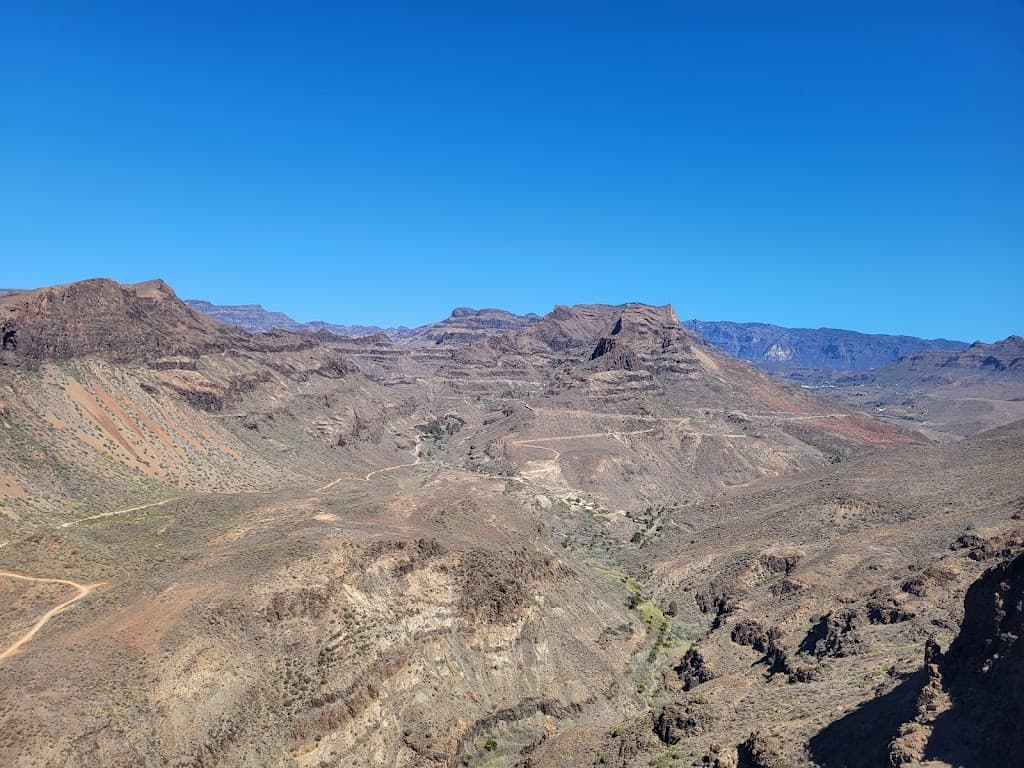 Mirador Astronómico de la Degollada de las Yeguas