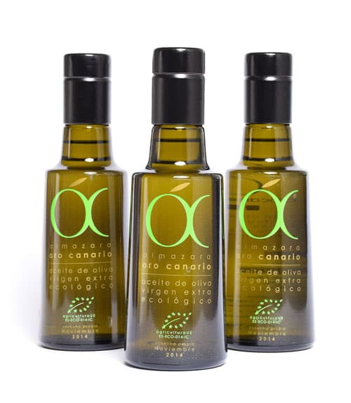 Almazara Oro Canario