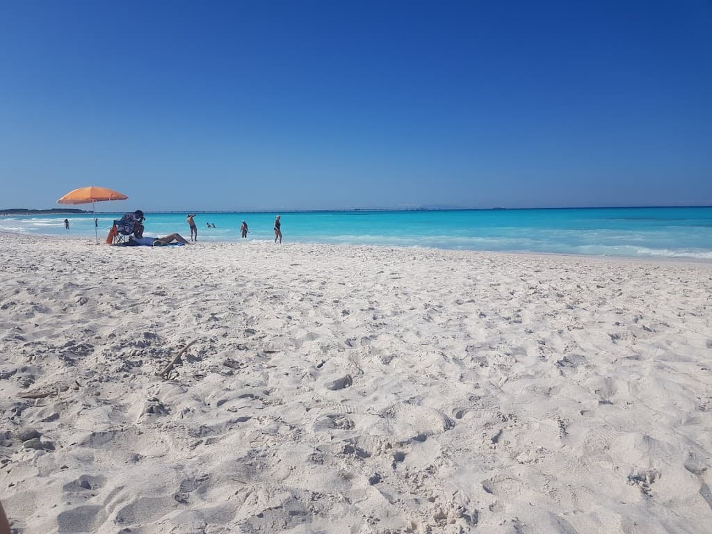 Spiagge Bianche