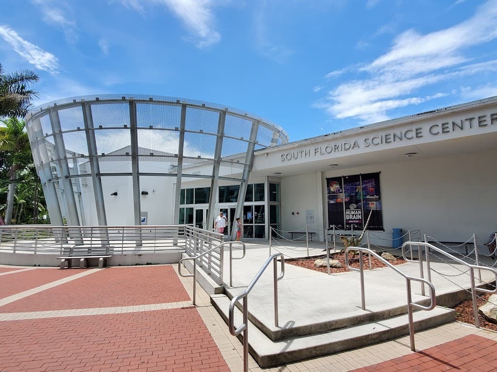 South Florida Science Center and Aquarium