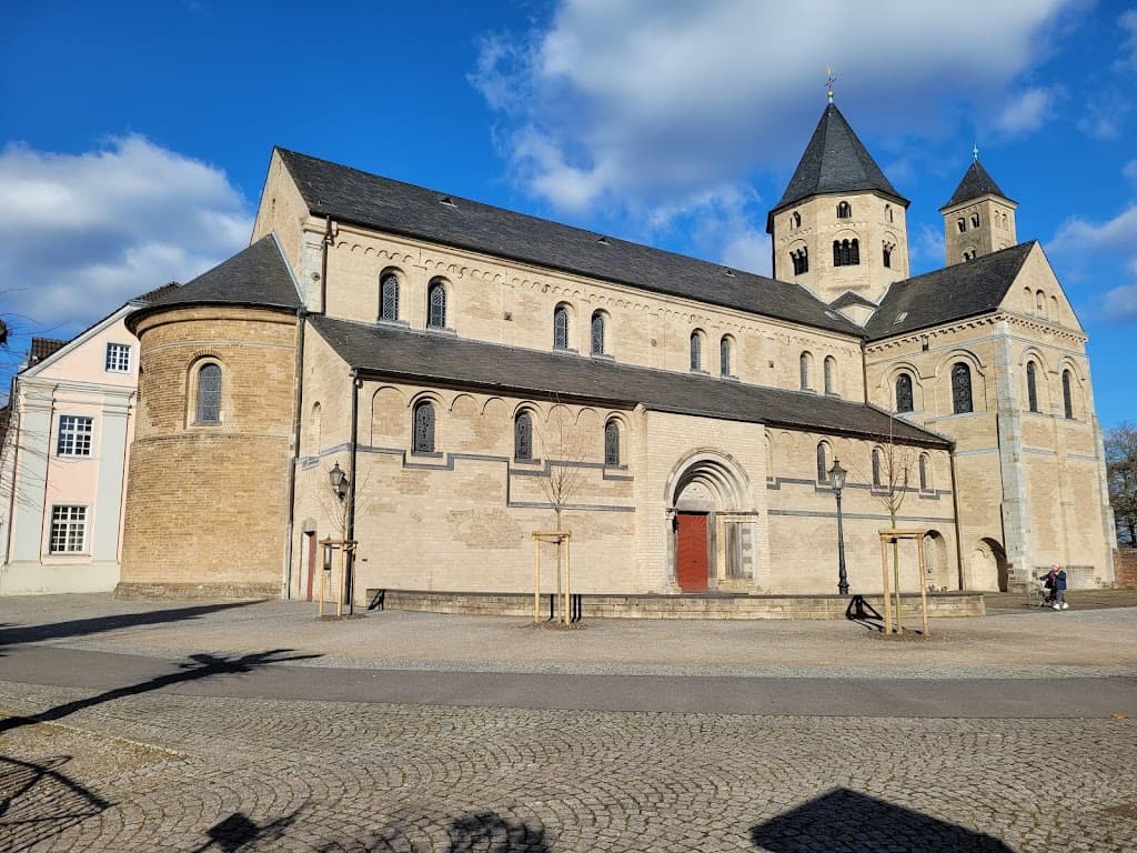 Basilika Knechtsteden
