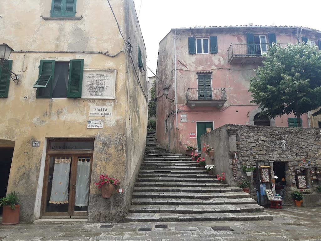 Museo Civico Archeologico di Marciana