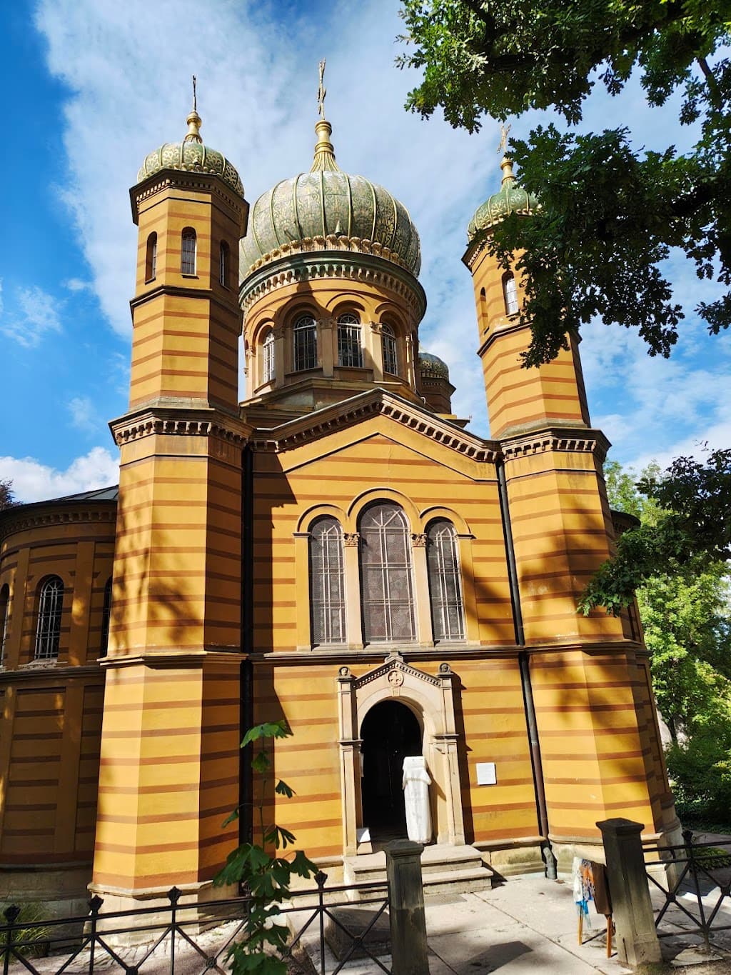 Historischer Friedhof Weimar