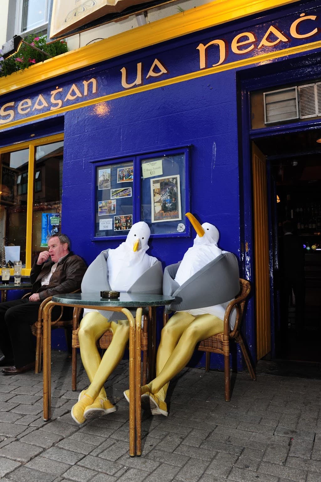 Tigh Neachtain