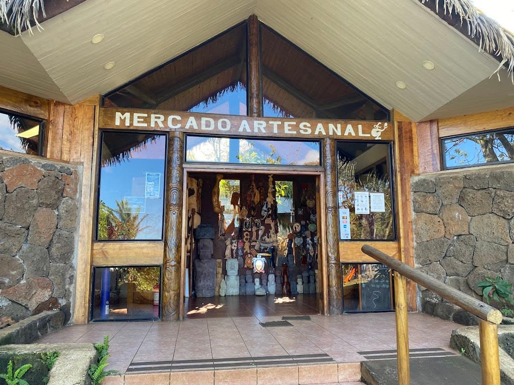 Mercado Artesanal