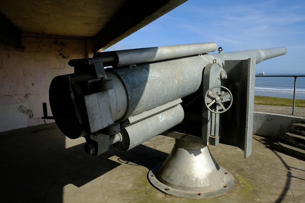 Blyth Battery