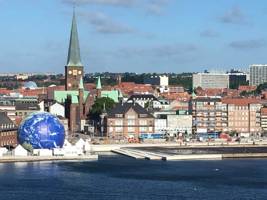 Aarhus Ø
