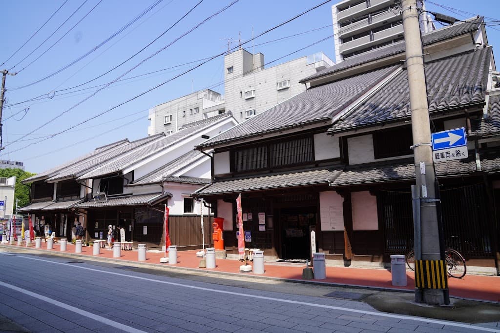 Hakata Machiya Volksmuseum