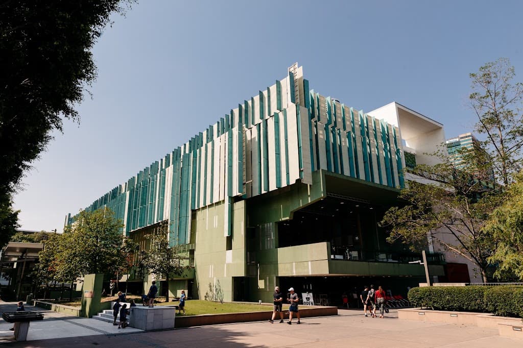 State Library of Queensland