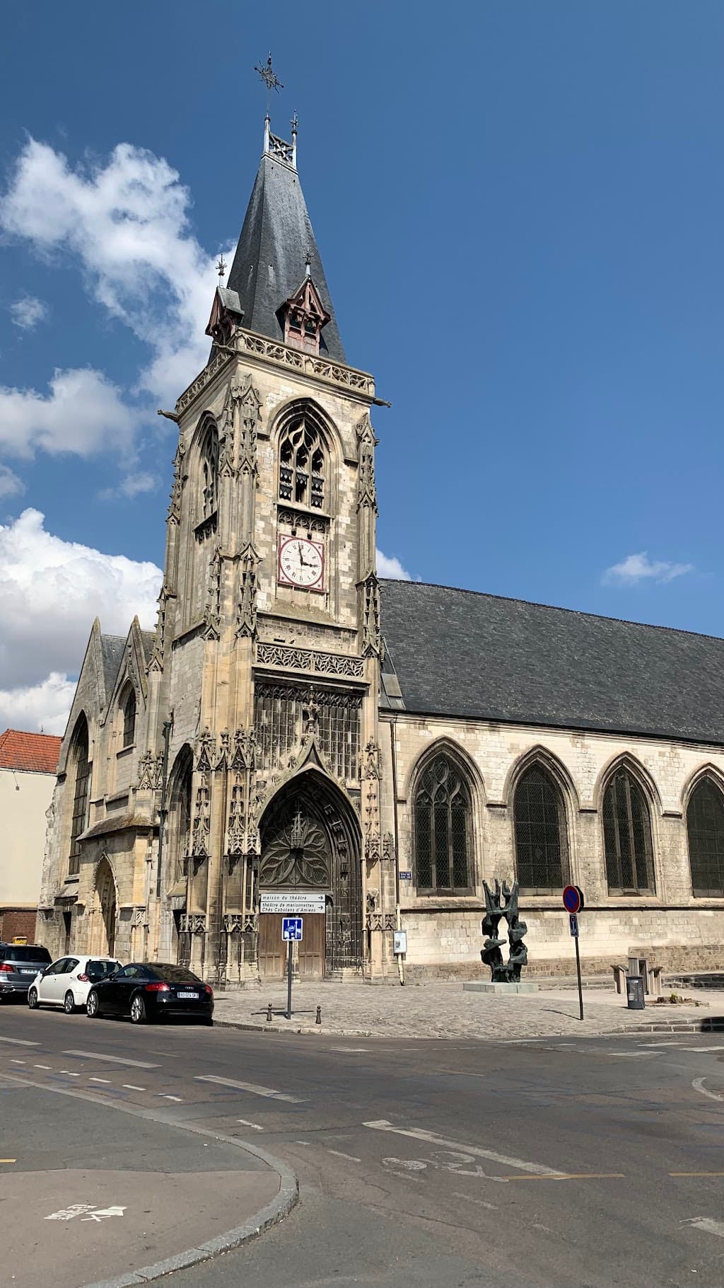 Église Saint-Leu d'Amiens