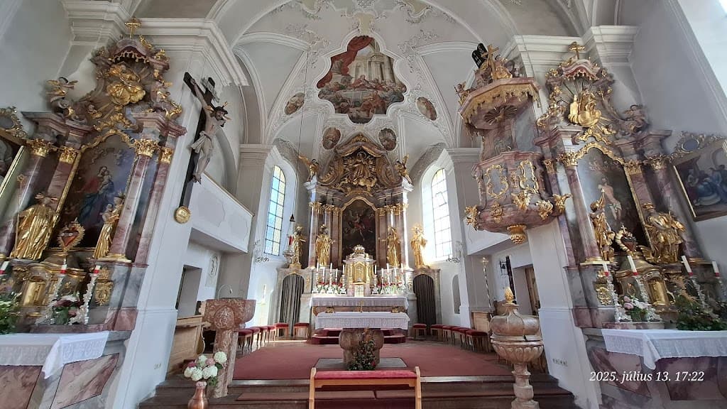 Pfarrkirche Ellmau