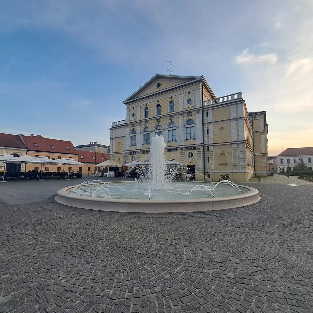 Friedhof Varaždin