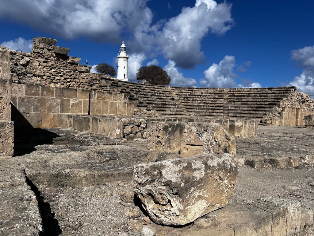 Odeon von Paphos