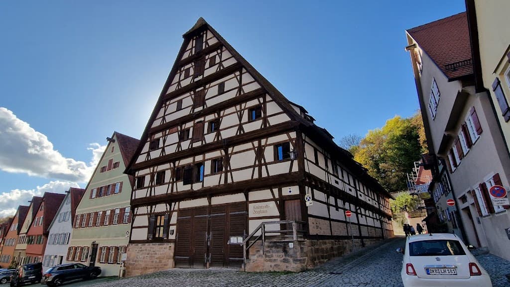 Kinderzech-Zeughaus