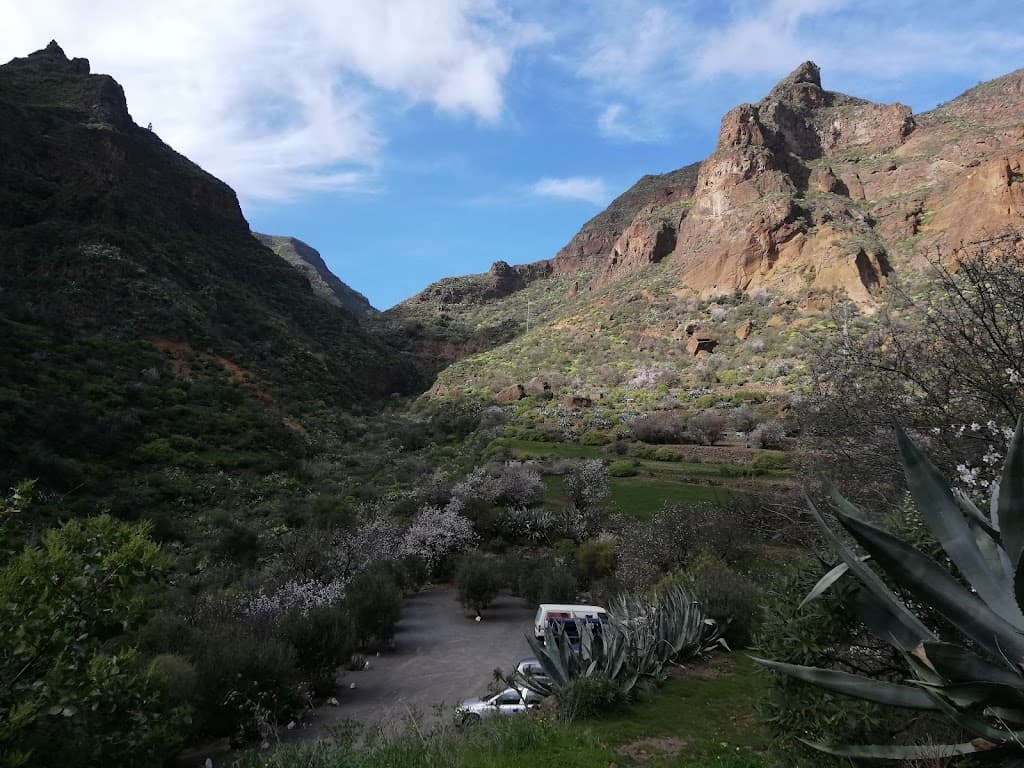 Barranco de Guayadeque