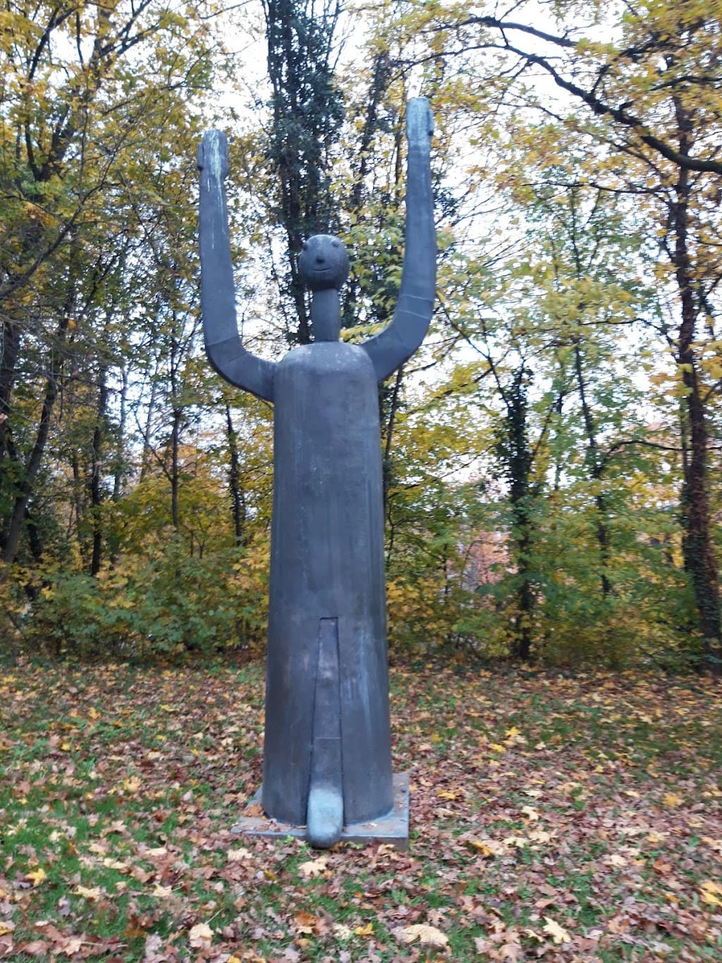 Skulpturengarten